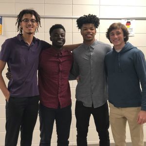 Meet your Posher, Jack